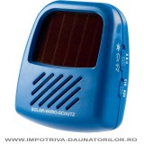 Aparat cu ultrasunete portabil Vario Schutz Solar - anti soareci,sobolani,gandaci de bucatarie si alte rozatoare si insecte
